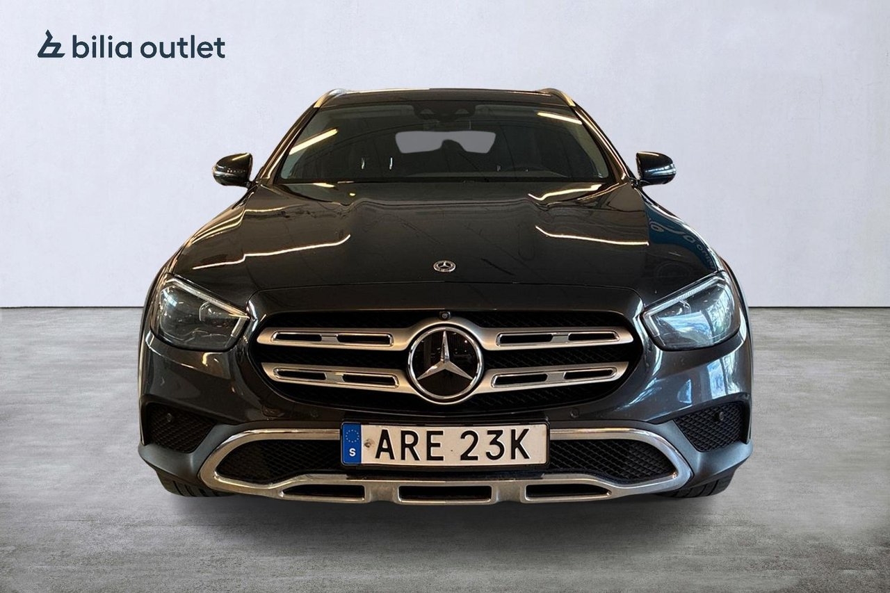 Mercedes-Benz E 2021, bild 2/10
