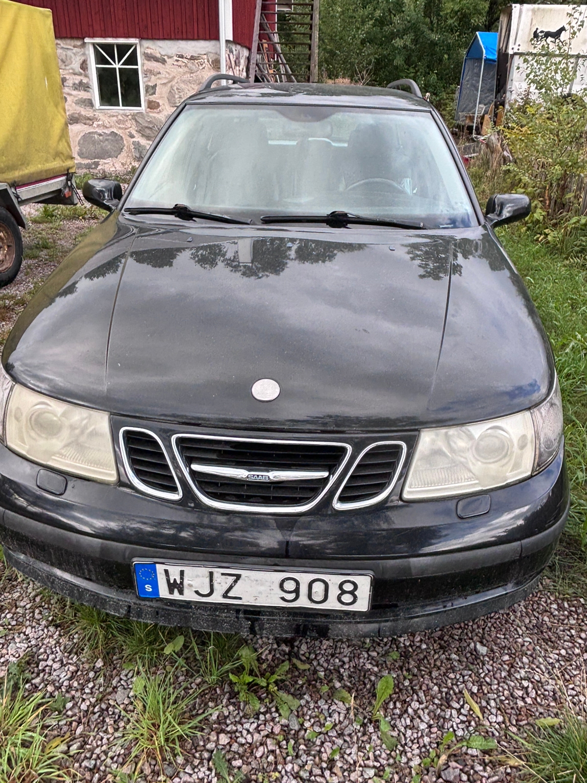Saab 9-5