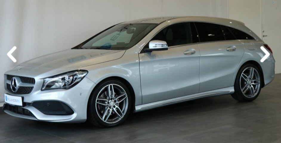 Mercedes-Benz CLA 2017, bild 7/7