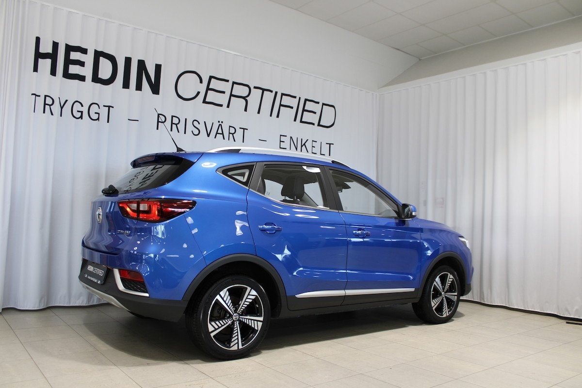 MG ZS Luxury 2021, bild 6/10