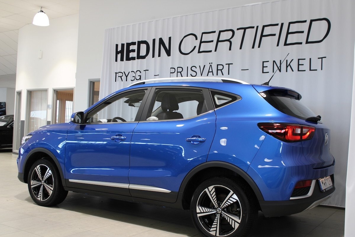 MG ZS Luxury 2021, bild 4/10