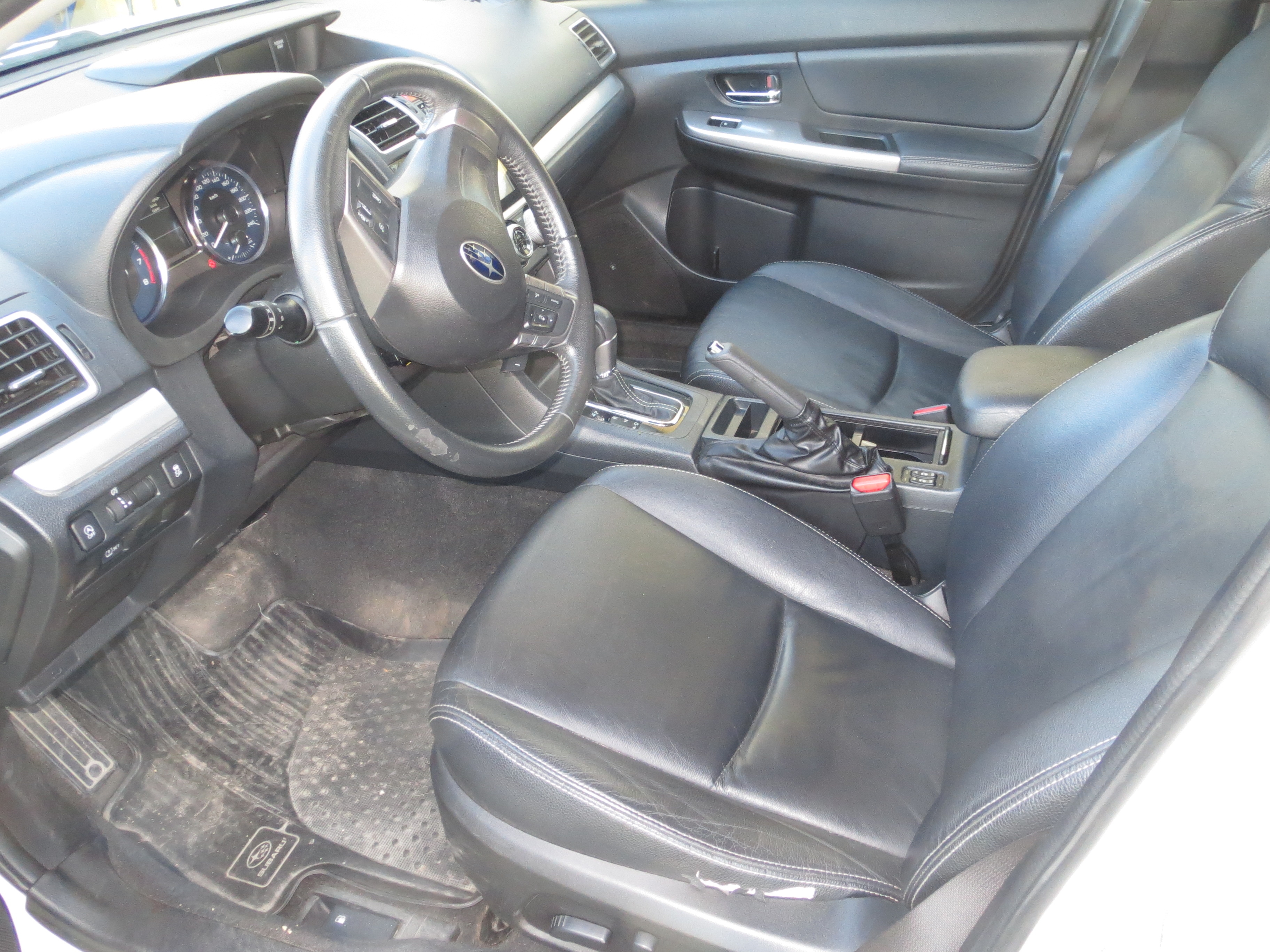 Subaru XV Summit 2015, bild 2/7