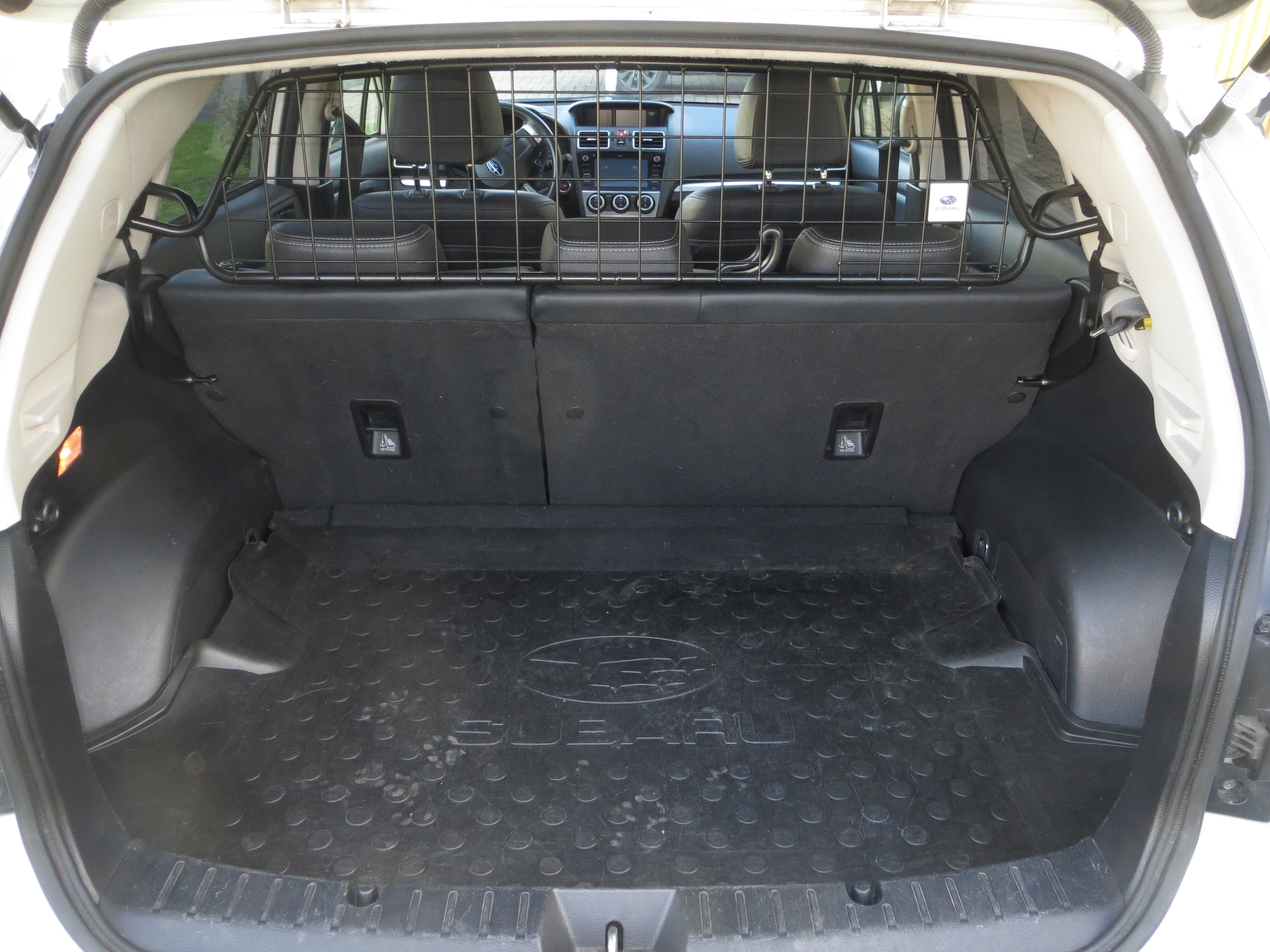 Subaru XV Summit 2015, bild 6/7