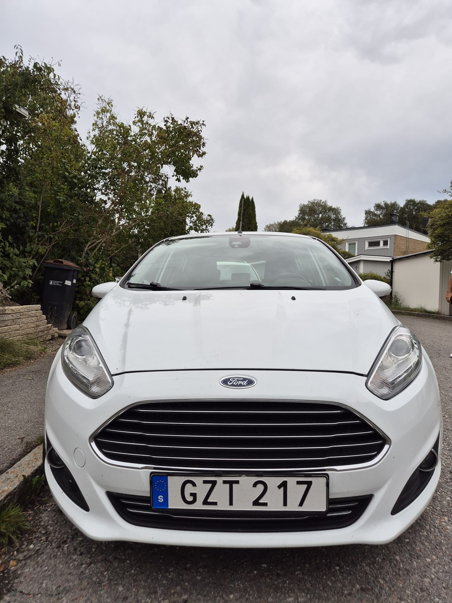 Ford Fiesta 2015, bild 7/7