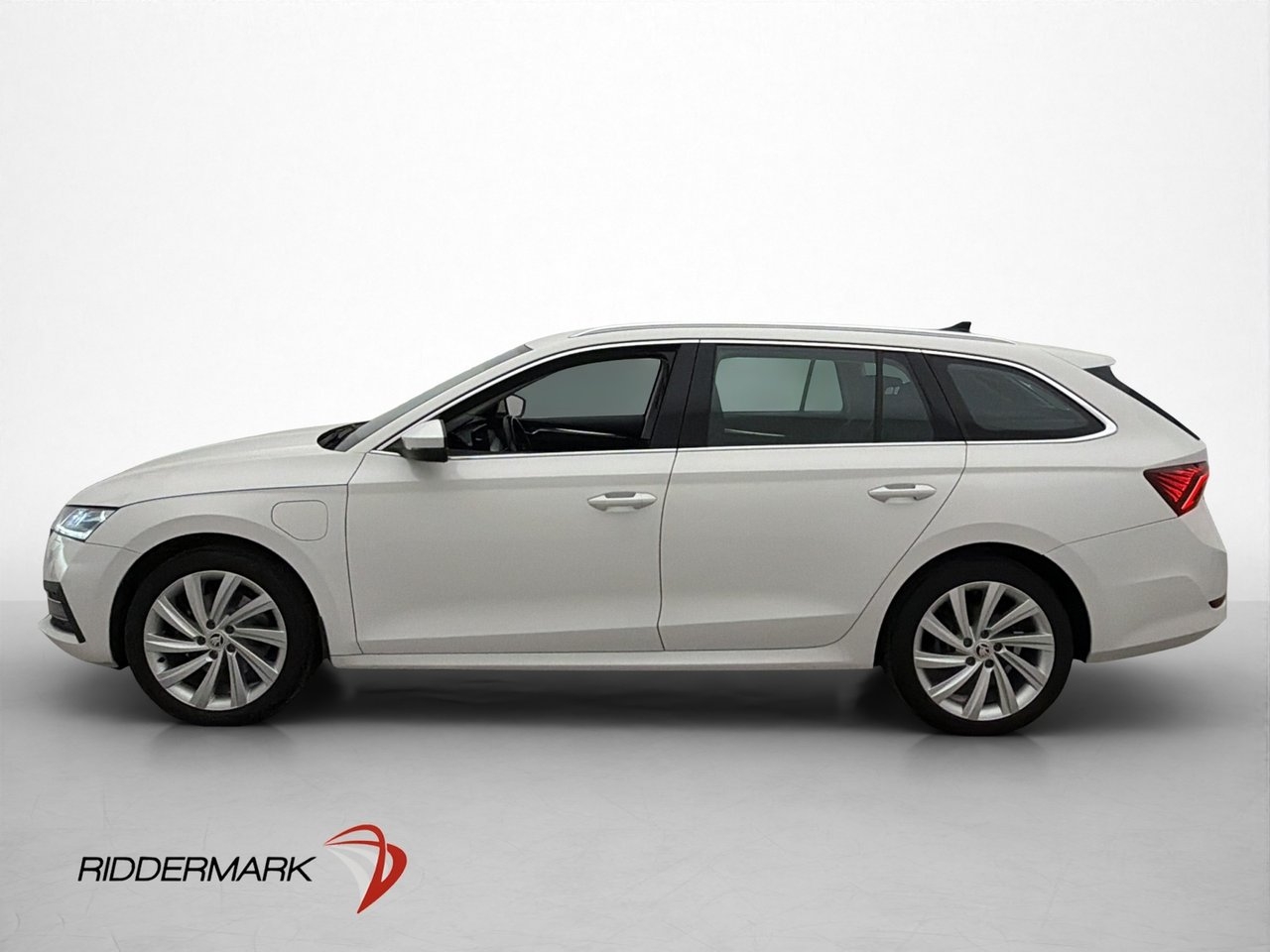 Skoda Octavia 2021, bild 4/34