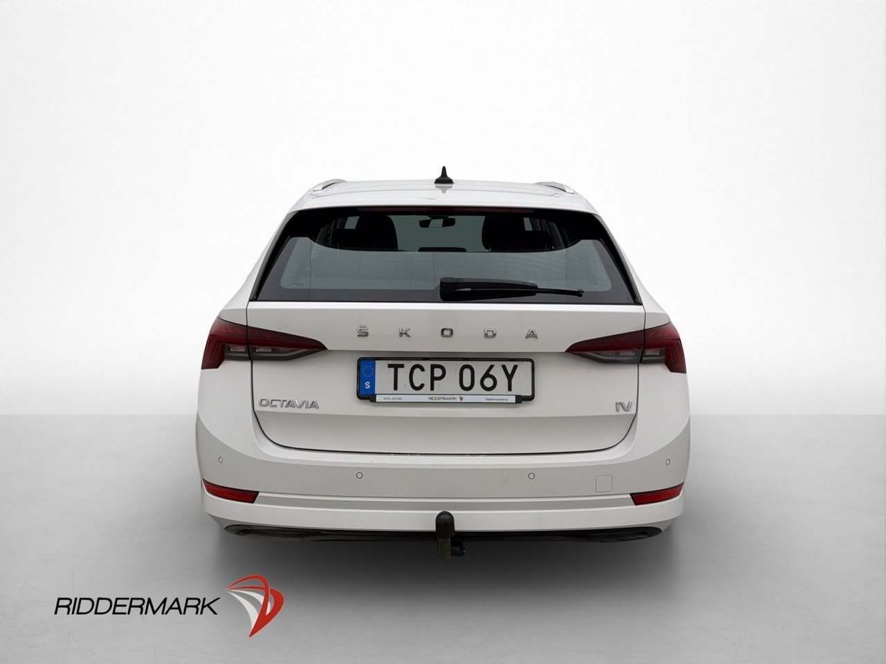 Skoda Octavia 2021, bild 6/34
