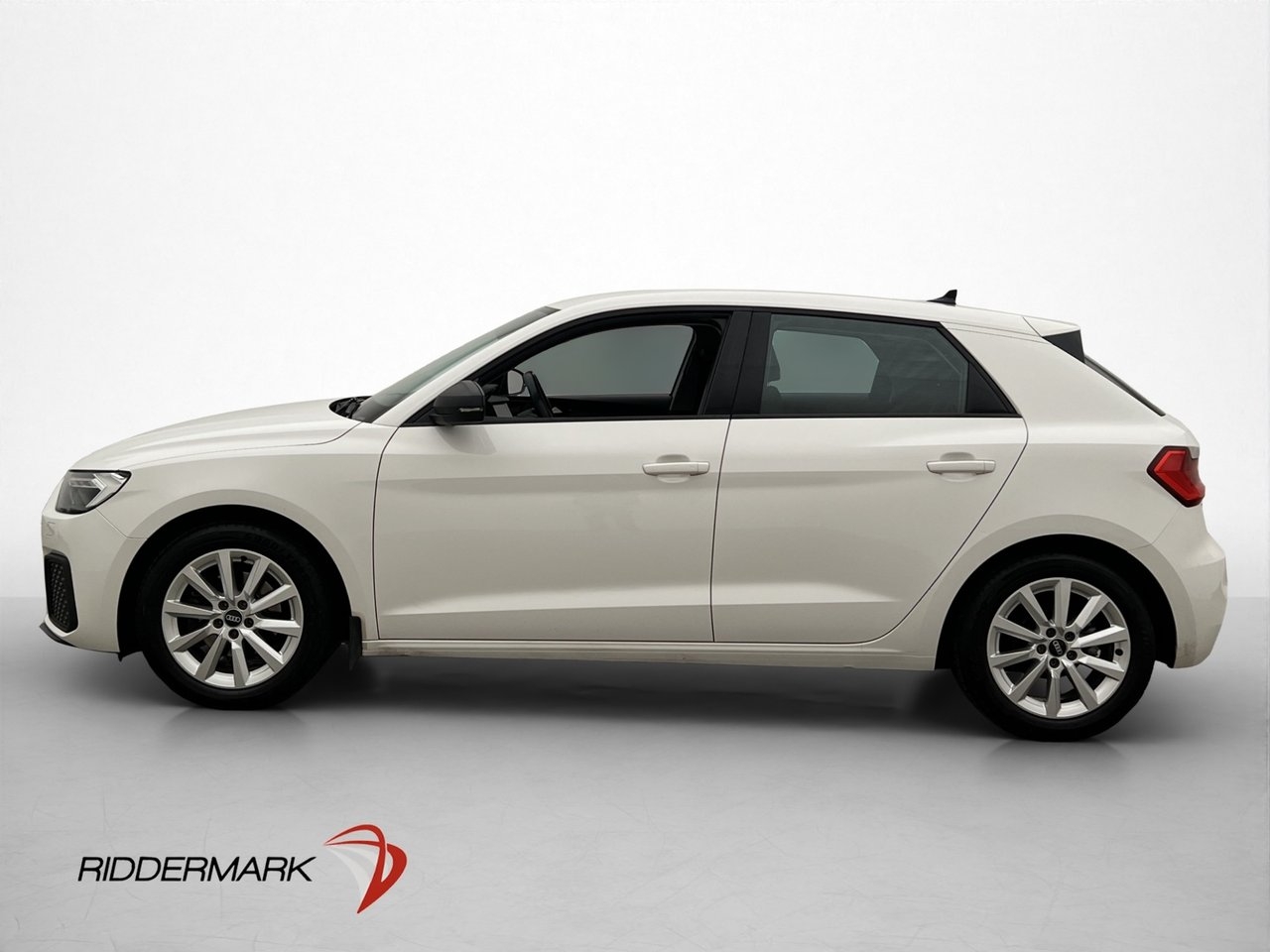 Audi A1 2021, photo 4/24