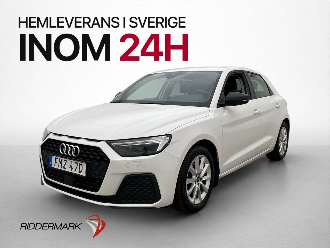 Audi A1 2021, photo 3/24