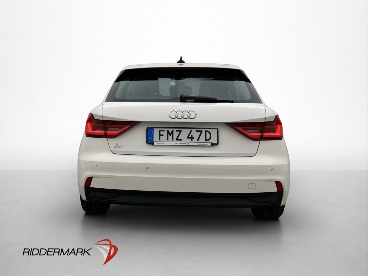 Audi A1 2021, photo 6/24