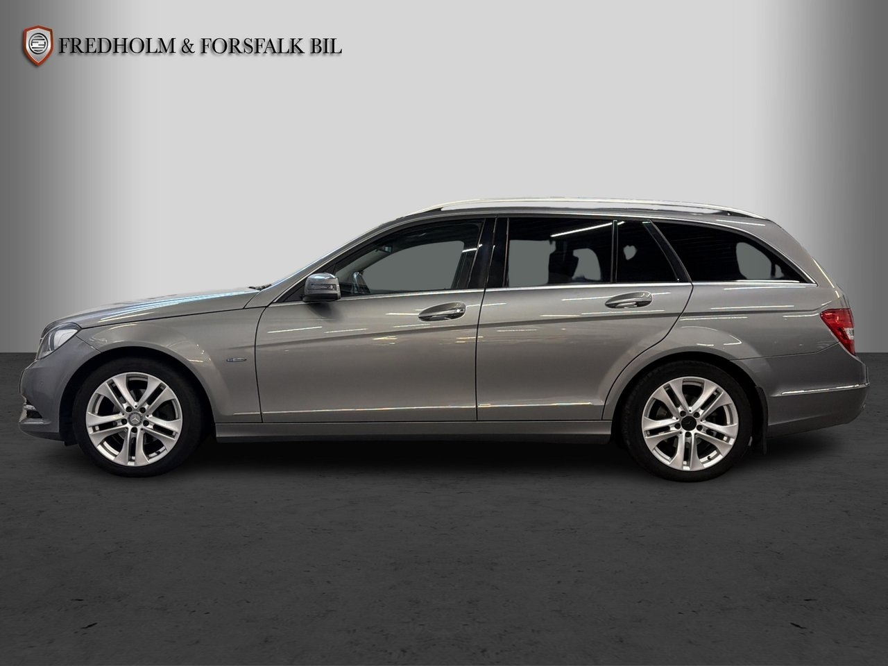 Mercedes-Benz C 2012, bild 2/10
