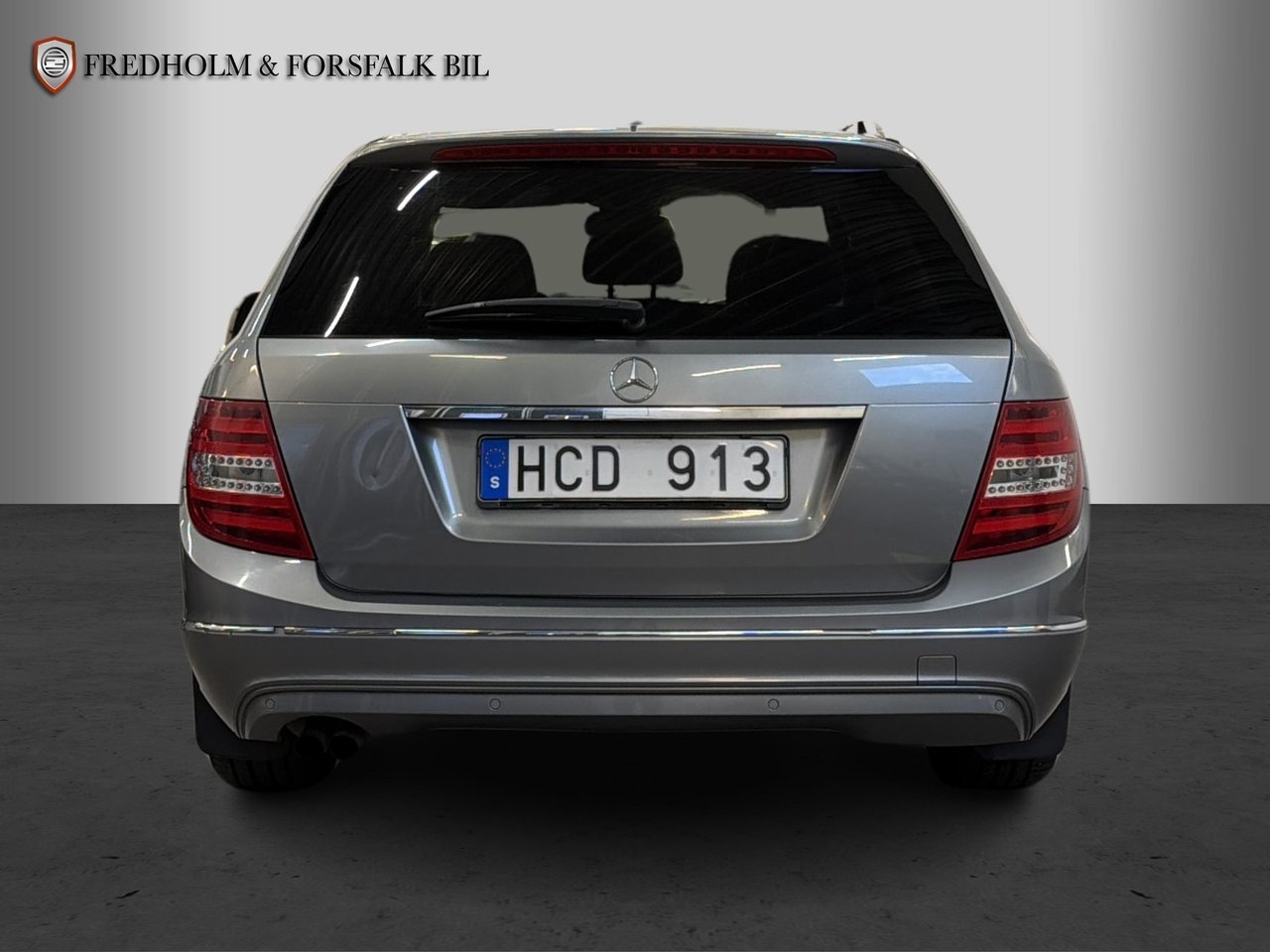 Mercedes-Benz C 2012, bild 4/10