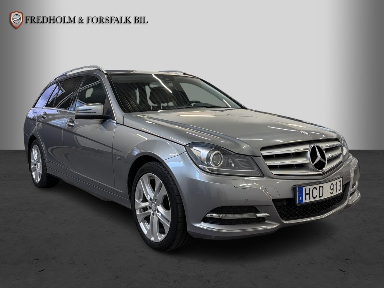 Mercedes-Benz C 2012, bild 6/10