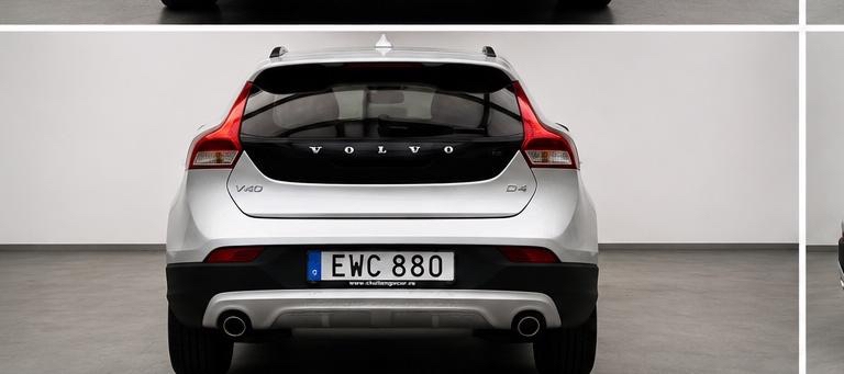 Volvo V40 Cross Country D4 Geartronic 2015, kuva 6/6