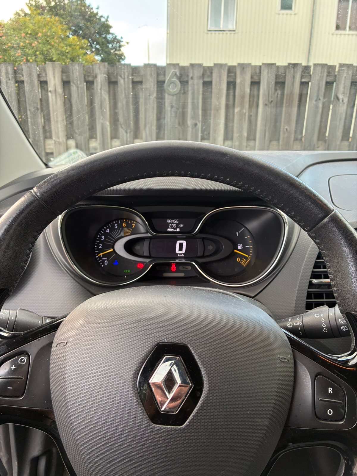 Renault Captur 0.9 TCe Manuell 2014, kuva 5/10