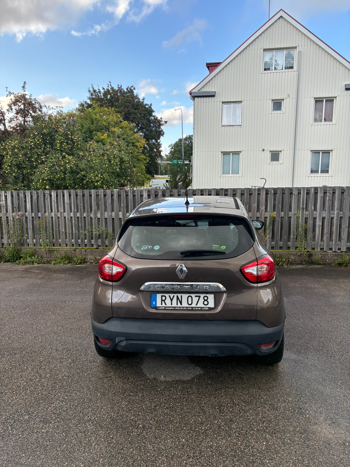 Renault Captur 0.9 TCe Manuell 2014, kuva 4/10