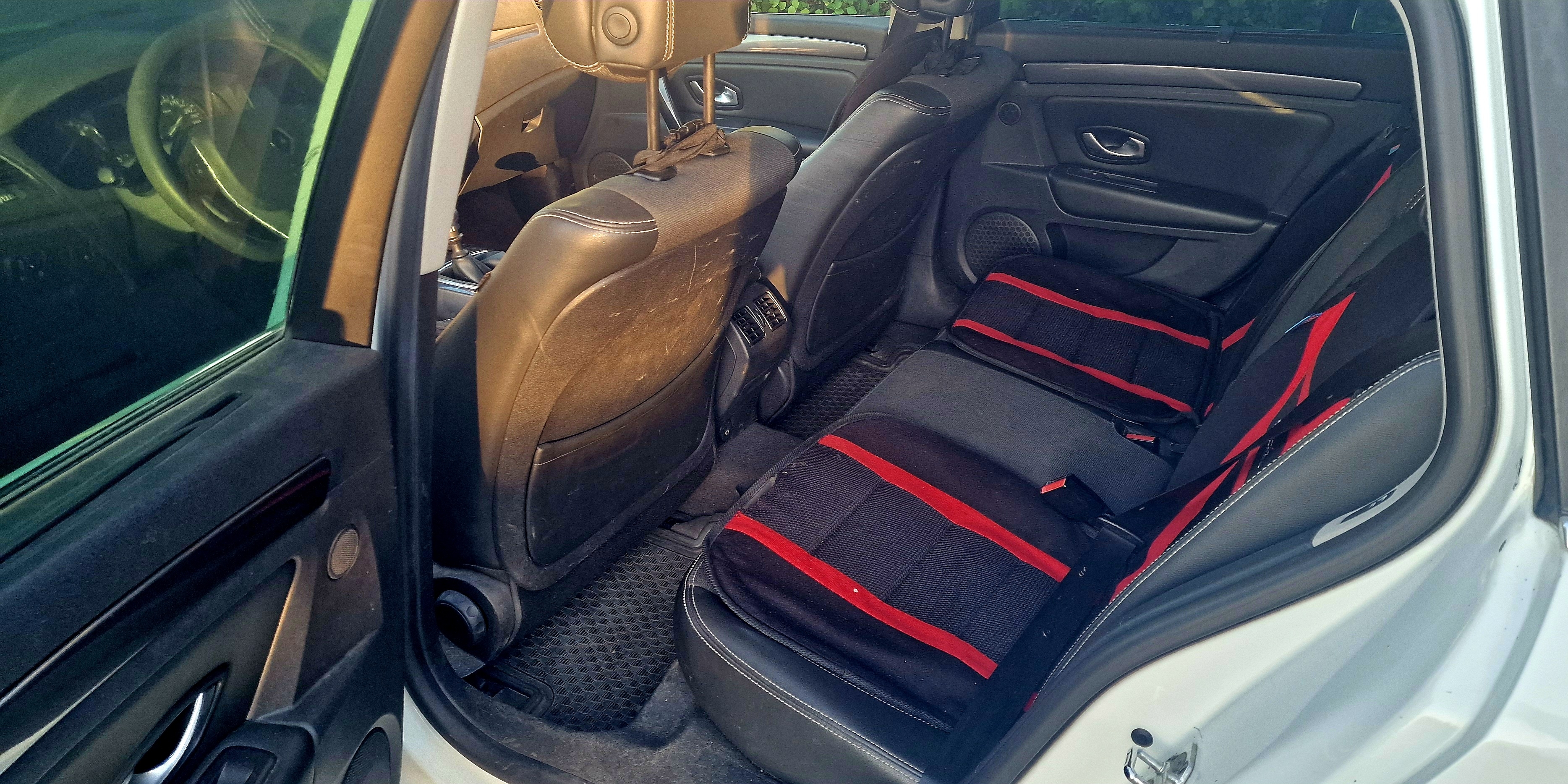 Renault Laguna 2010, bild 5/5