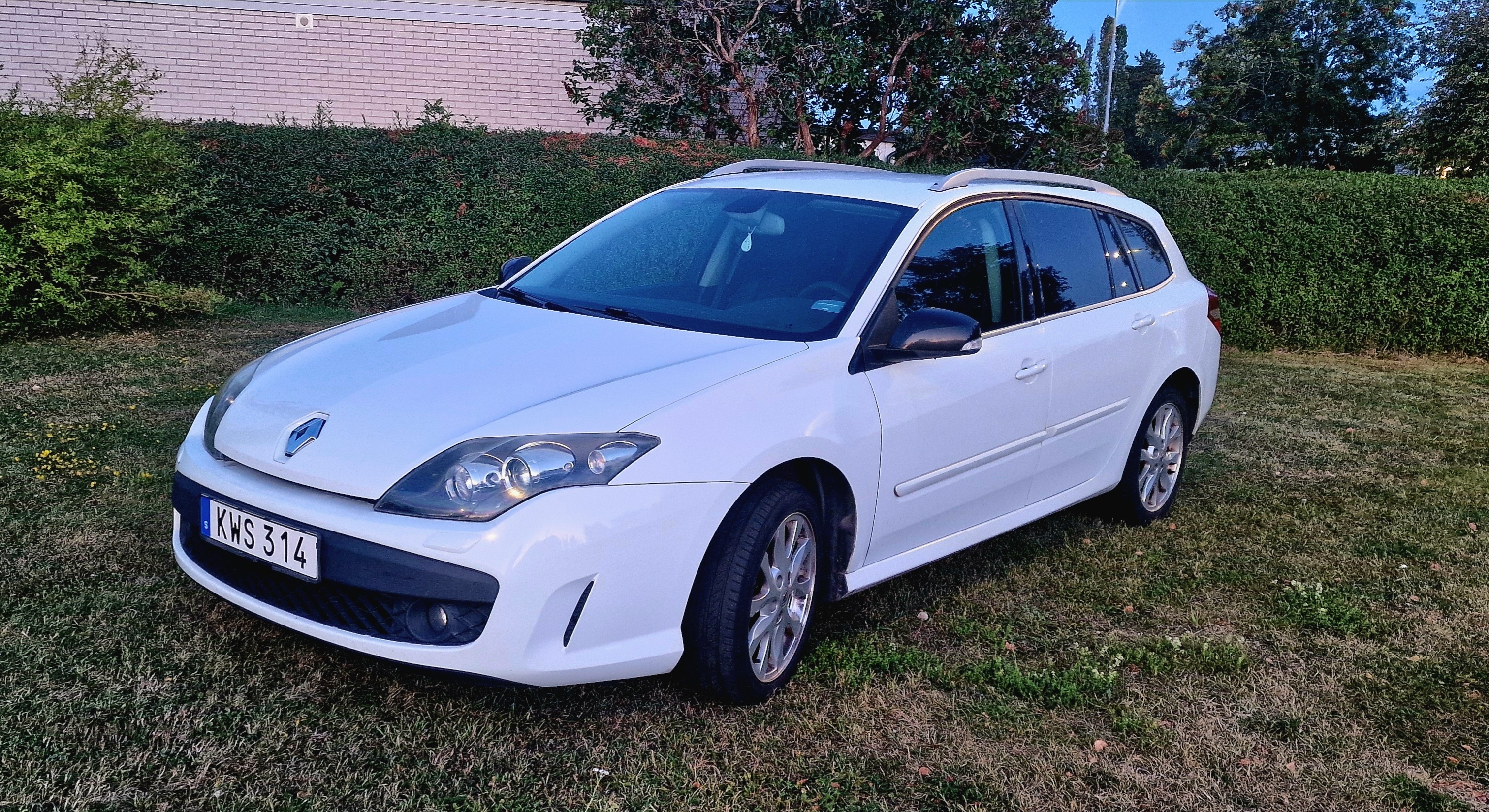 Renault Laguna