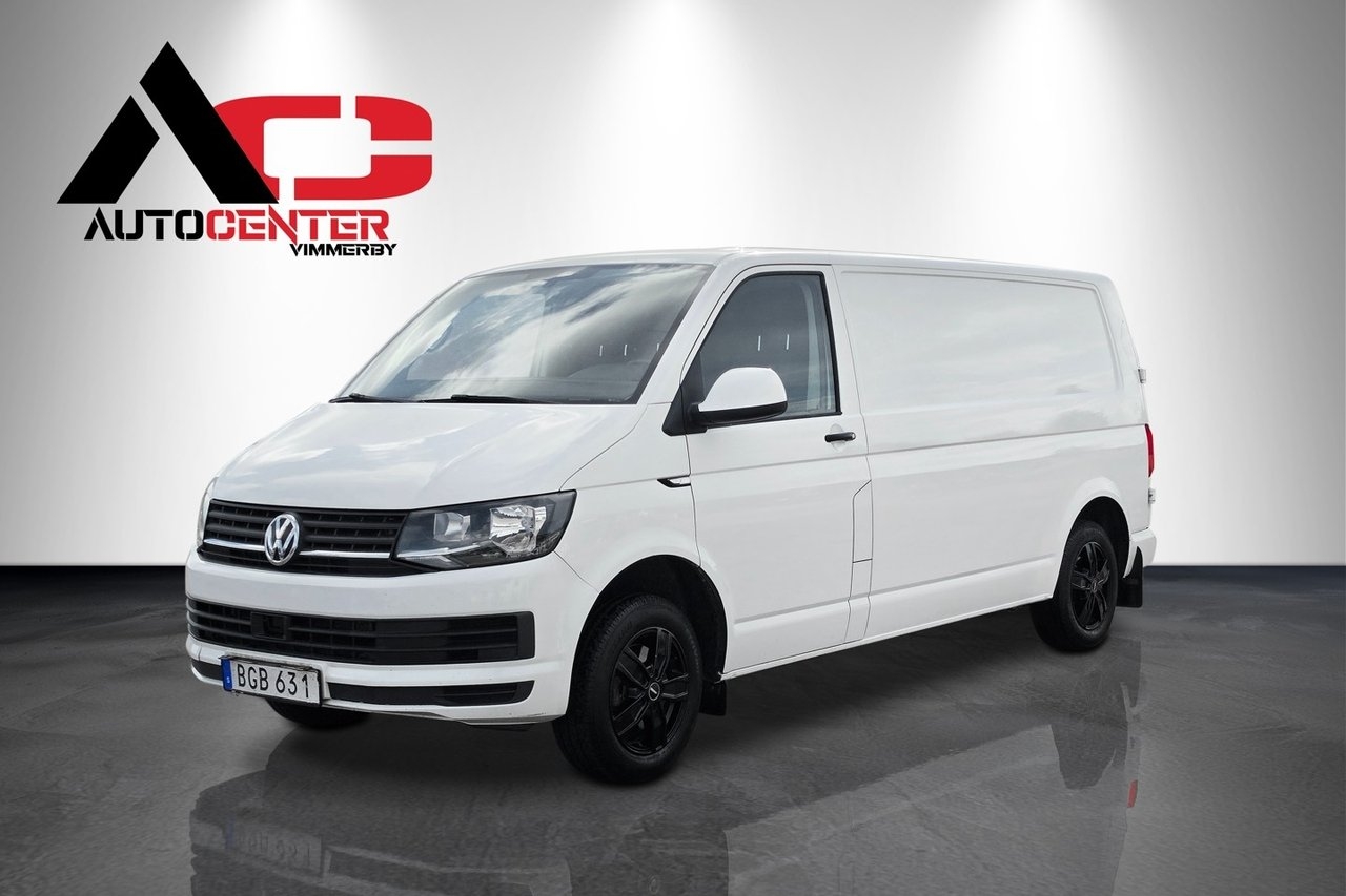 Volkswagen Transporter 2019, bild 5/10