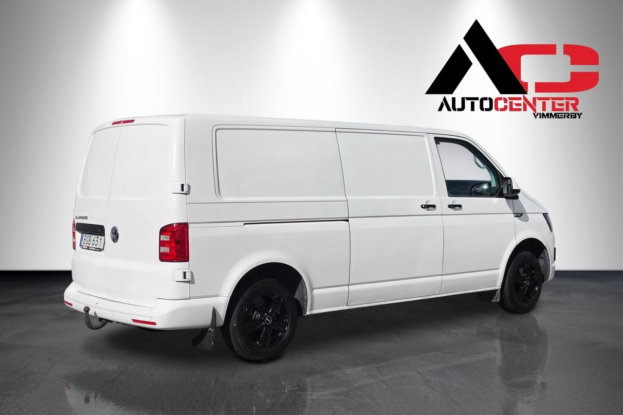 Volkswagen Transporter 2019, bild 3/10