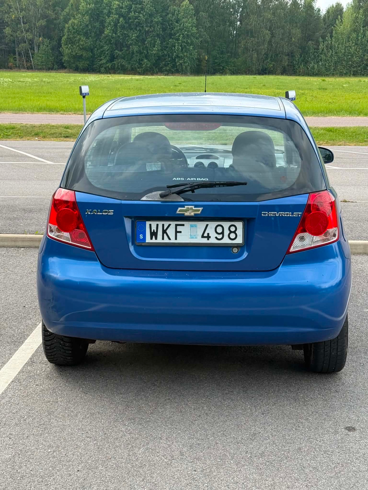 Chevrolet Kalos