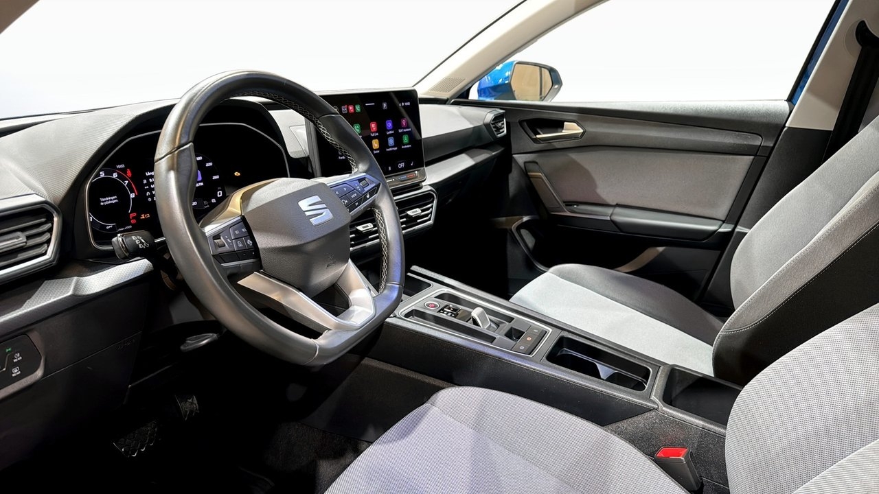 Seat Leon 2025, bild 7/20