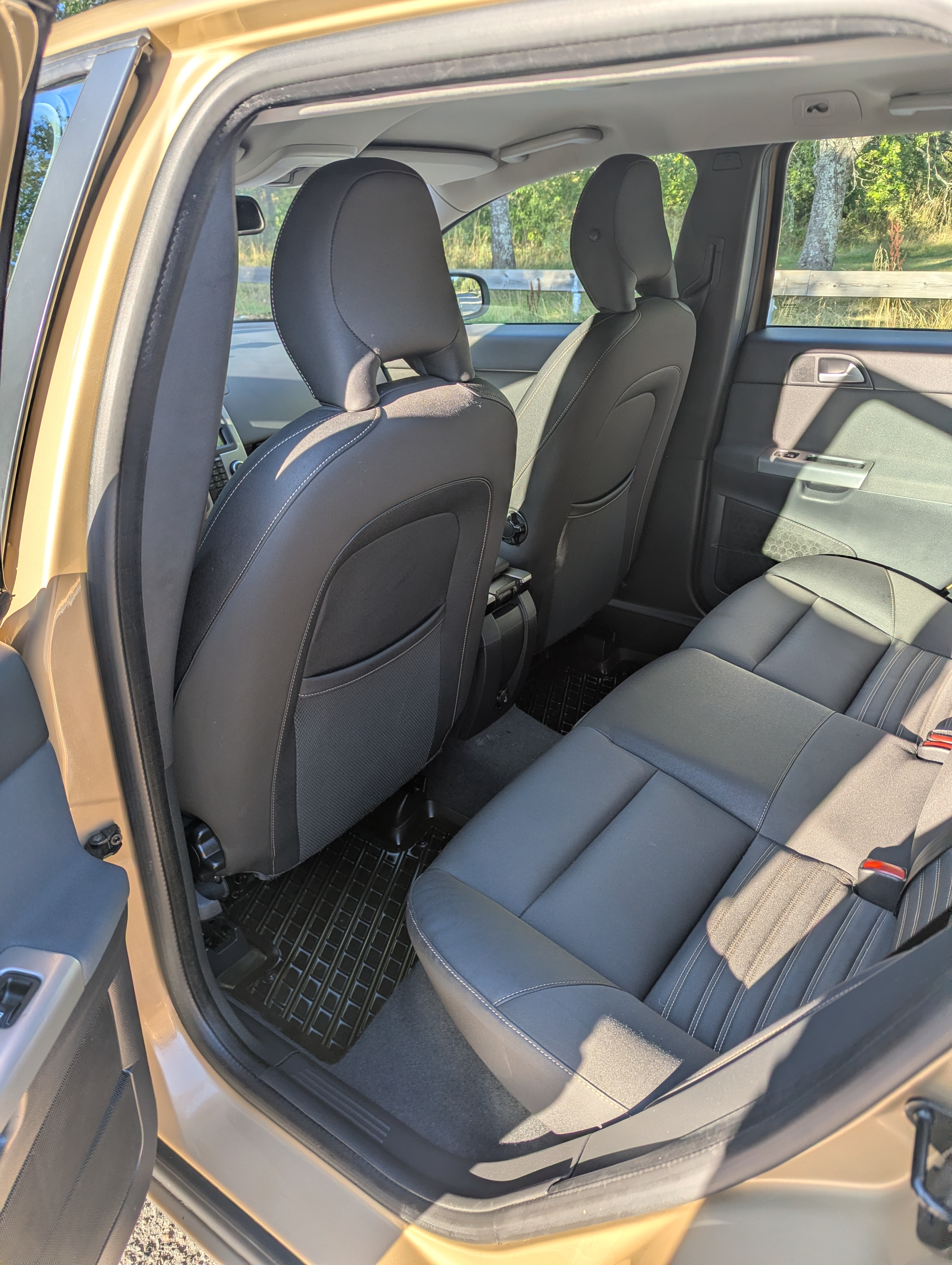 Volvo V50 1.6 D Manuell 2009, bild 5/9