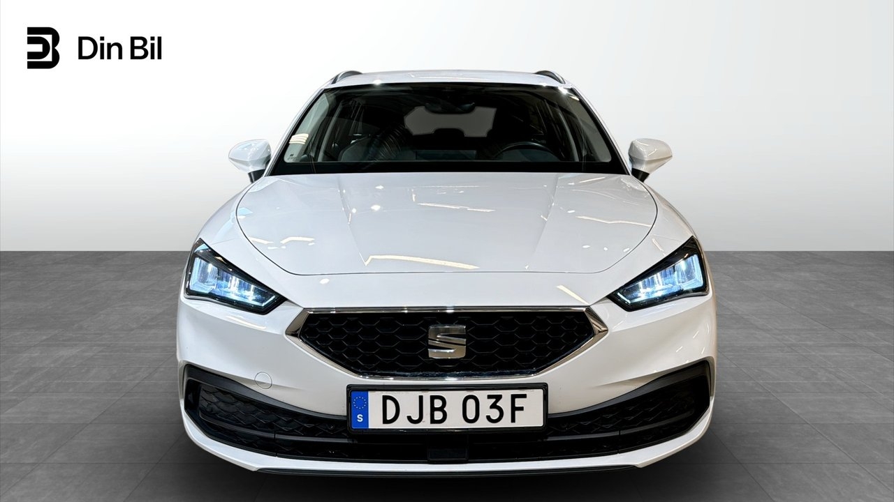 Seat Leon 2025, bild 4/20