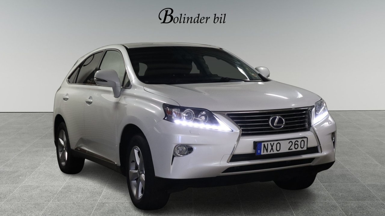 Lexus RX