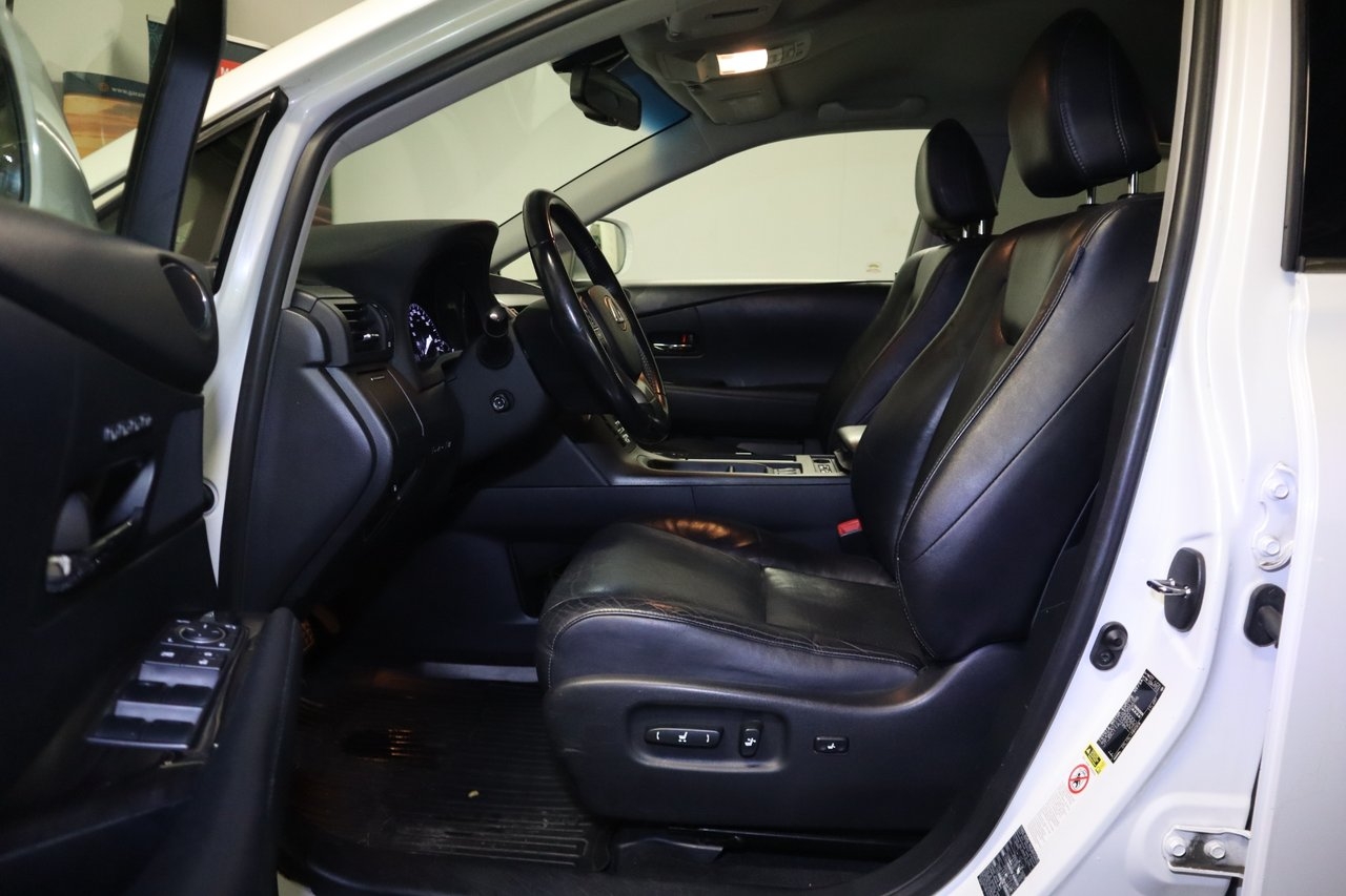 Lexus RX 2012, kuva 7/10
