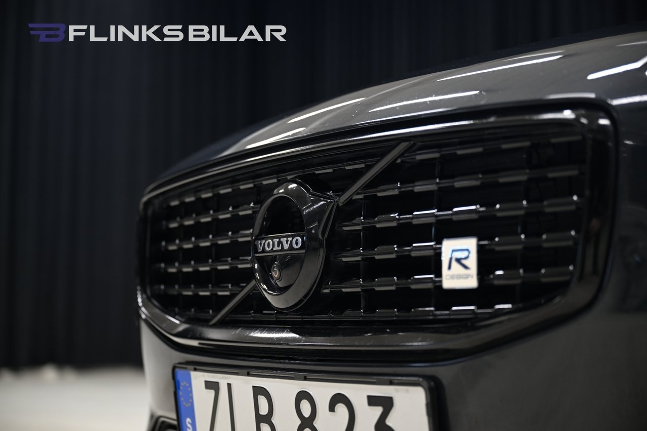 Volvo V60 T5 AWD R-Design 360° 2020, bild 7/10