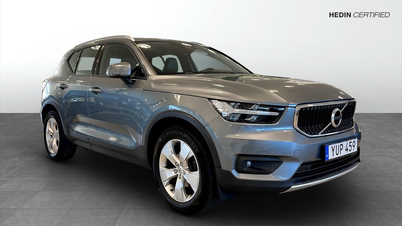 Volvo XC40 Momentum Advanced D3 2019, bild 3/10