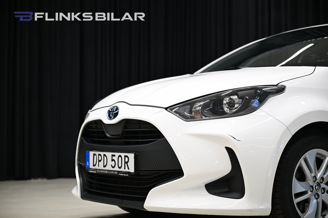 Toyota Yaris 2023, bild 6/10