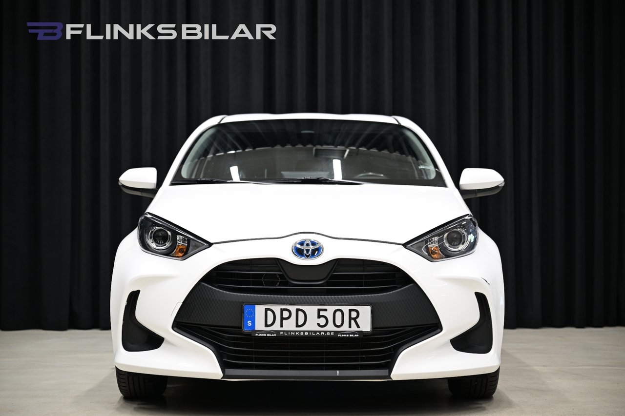 Toyota Yaris 2023, bild 7/10