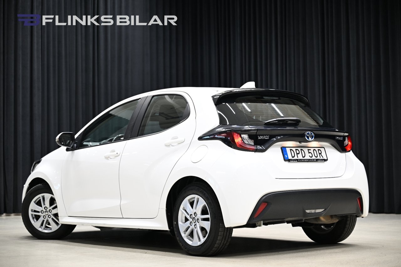 Toyota Yaris 2023, bild 4/10