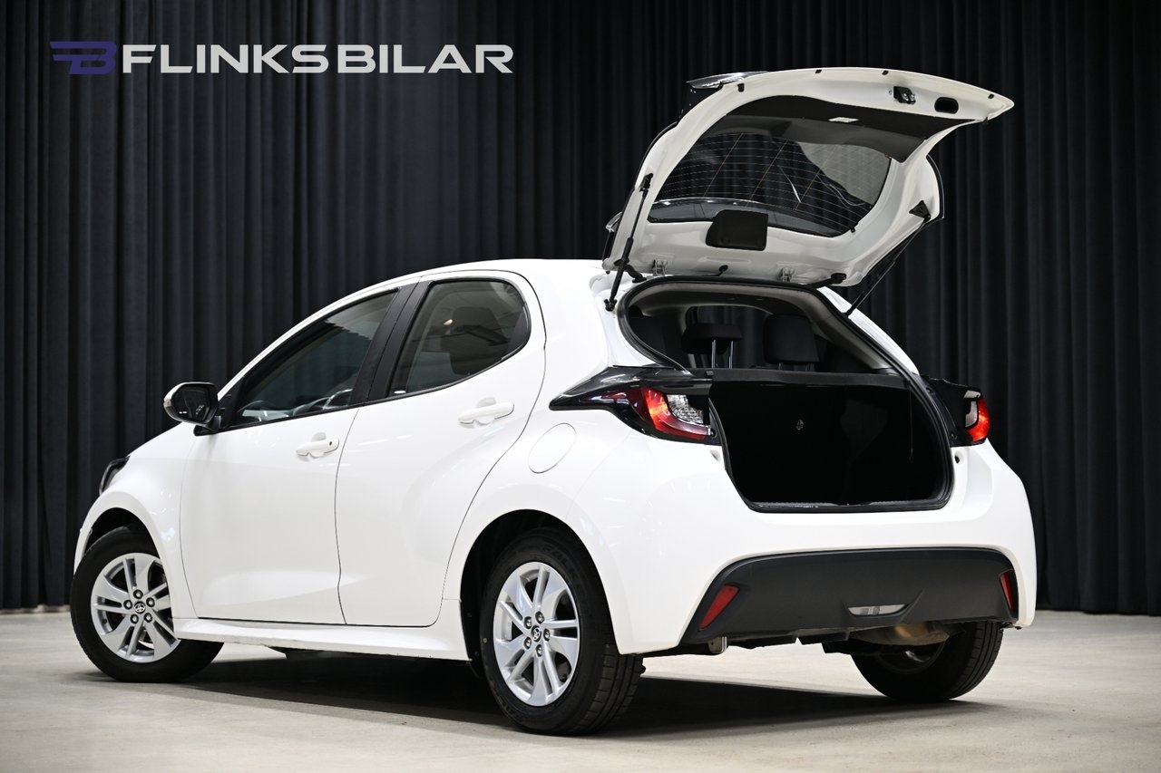 Toyota Yaris 2023, bild 5/10