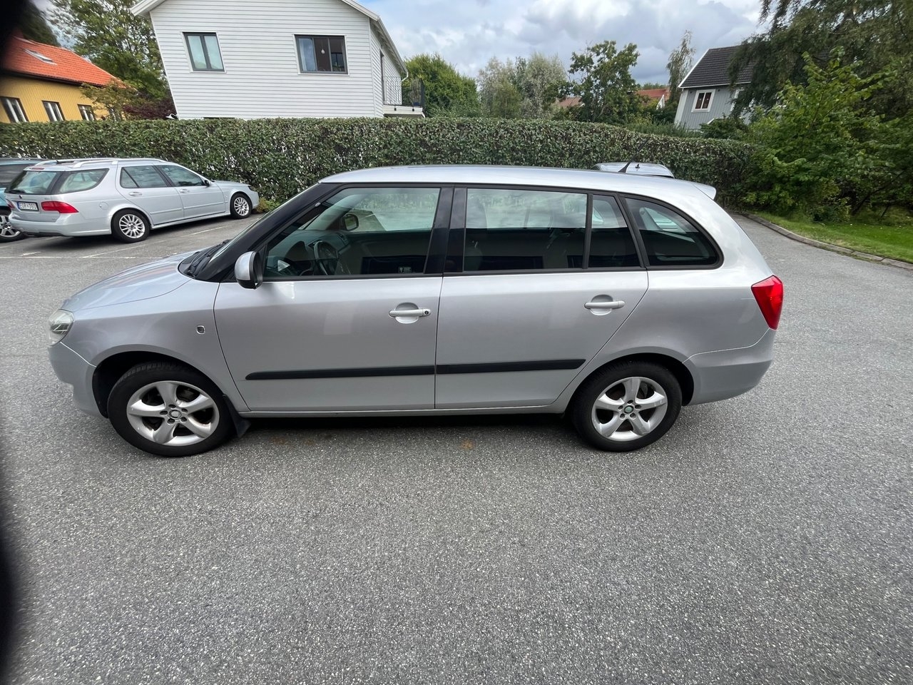 Skoda Fabia