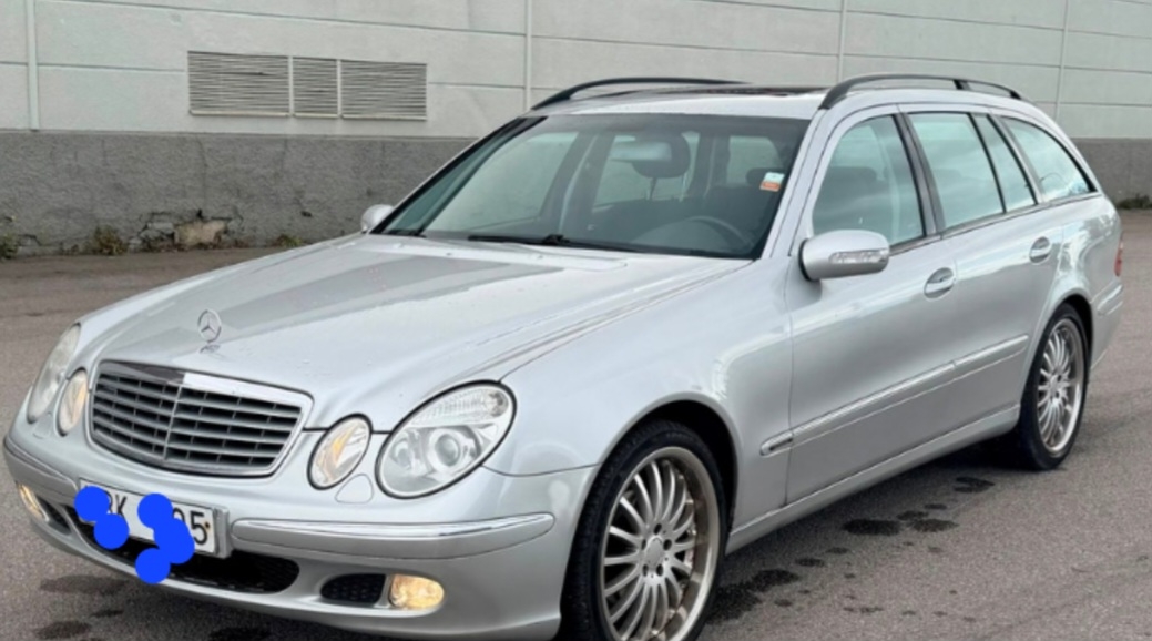 Mercedes-Benz E