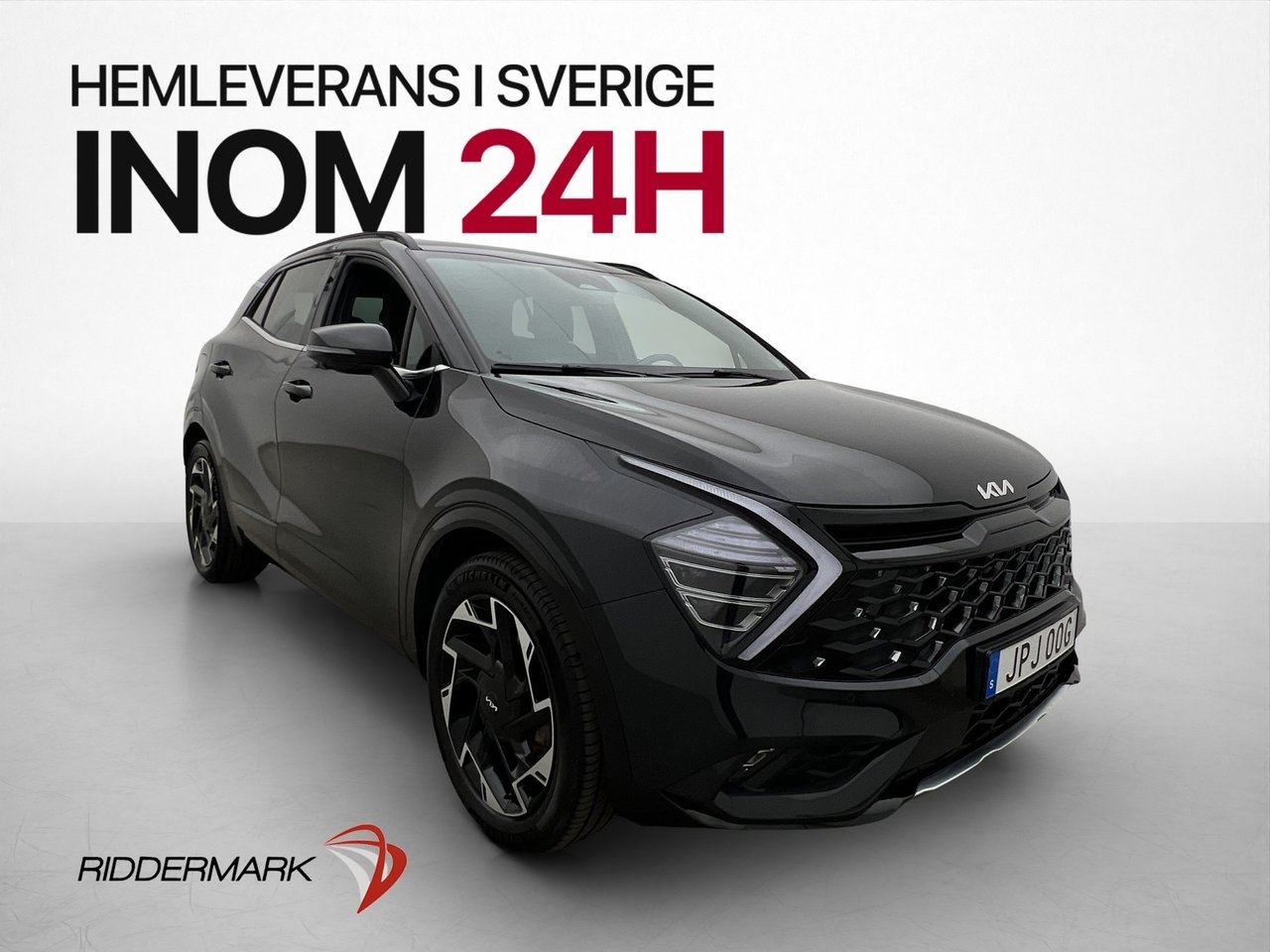 Kia Sportage 2022, bild 3/36