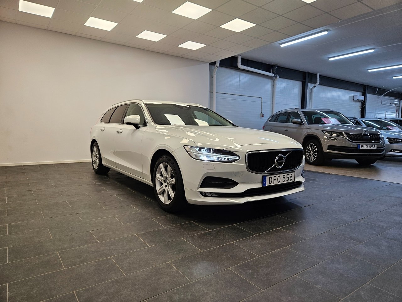 Volvo V90 D3 150hk Business Advanced 2017, bild 5/10