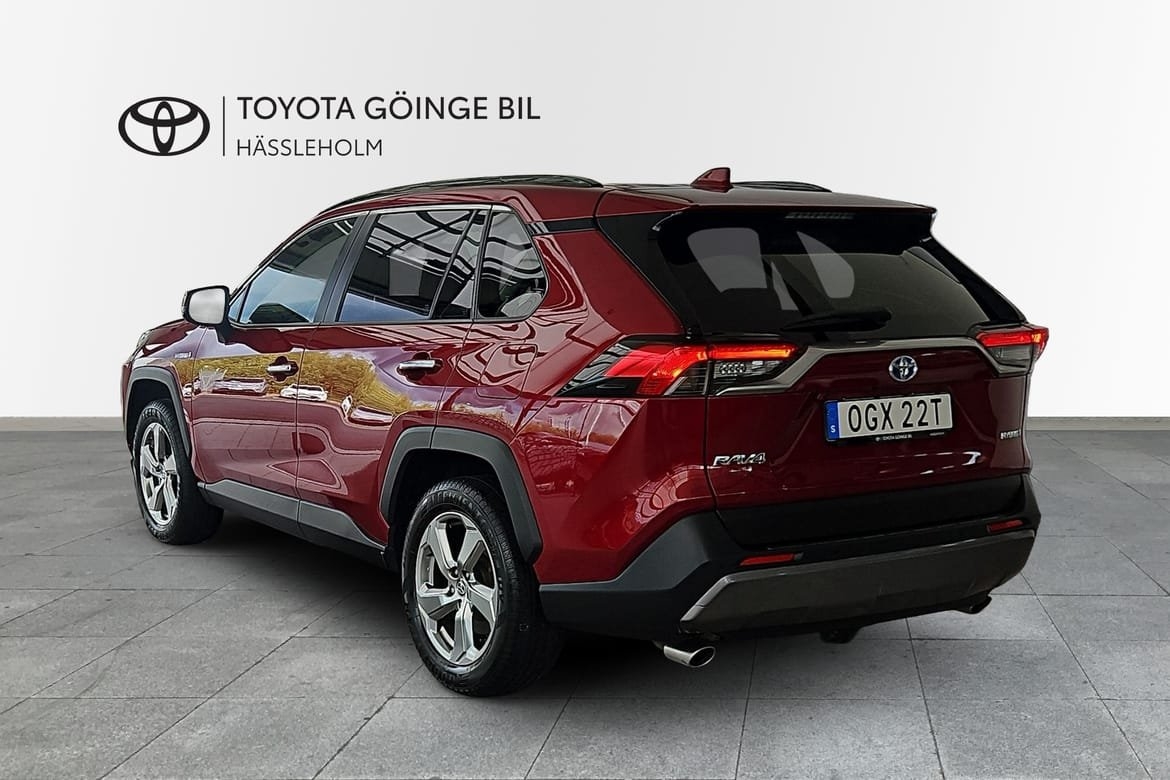 Toyota RAV4 2020, bild 2/10