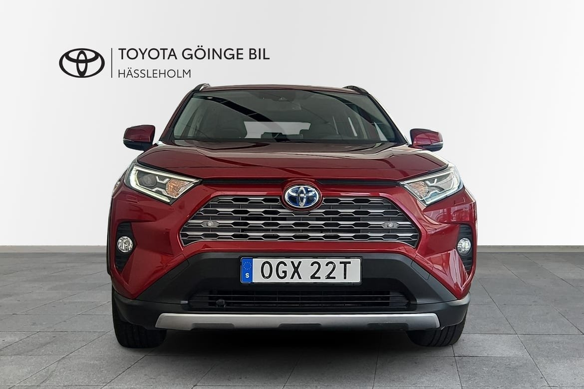 Toyota RAV4 2020, bild 5/10