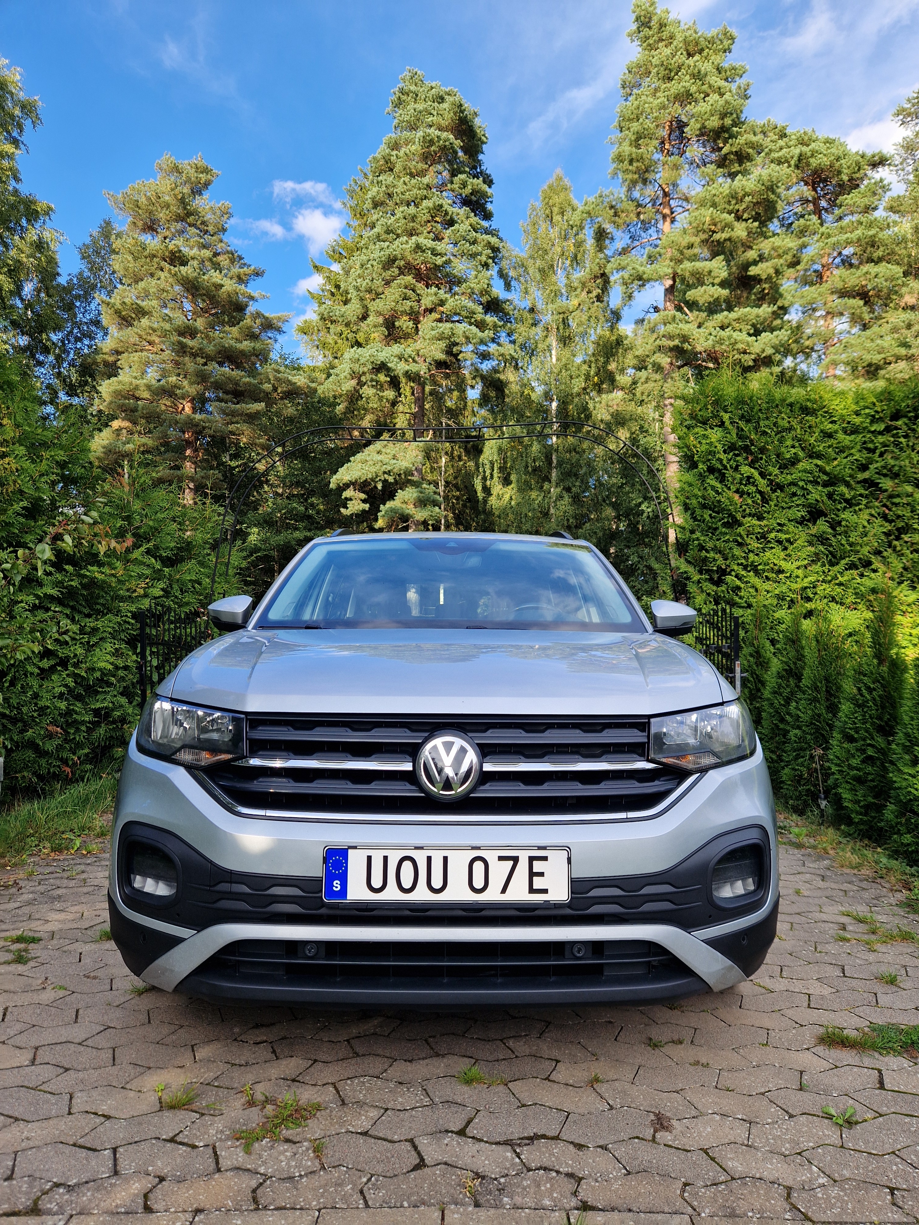 Volkswagen T-Cross 1.0 TSI OPF Manuell 2020, photo 2/10