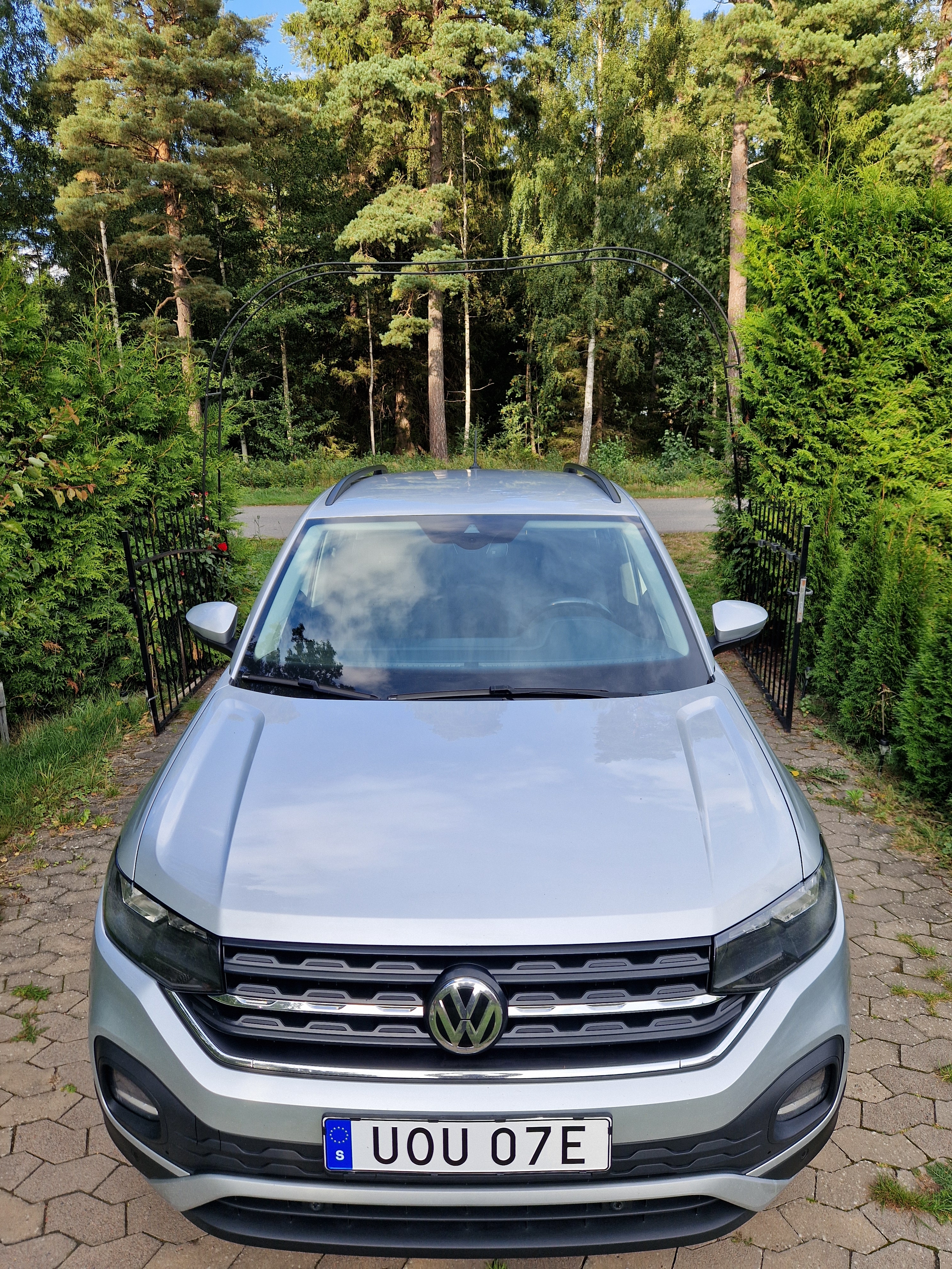 Volkswagen T-Cross 1.0 TSI OPF Manuell 2020, photo 4/10