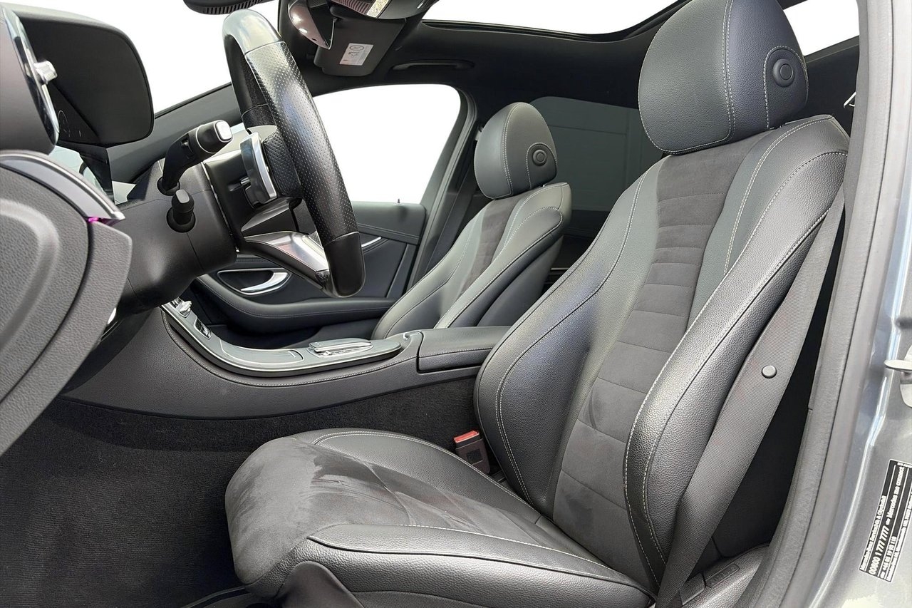 Mercedes-Benz E 220 4M AMG 2021, bild 6/30