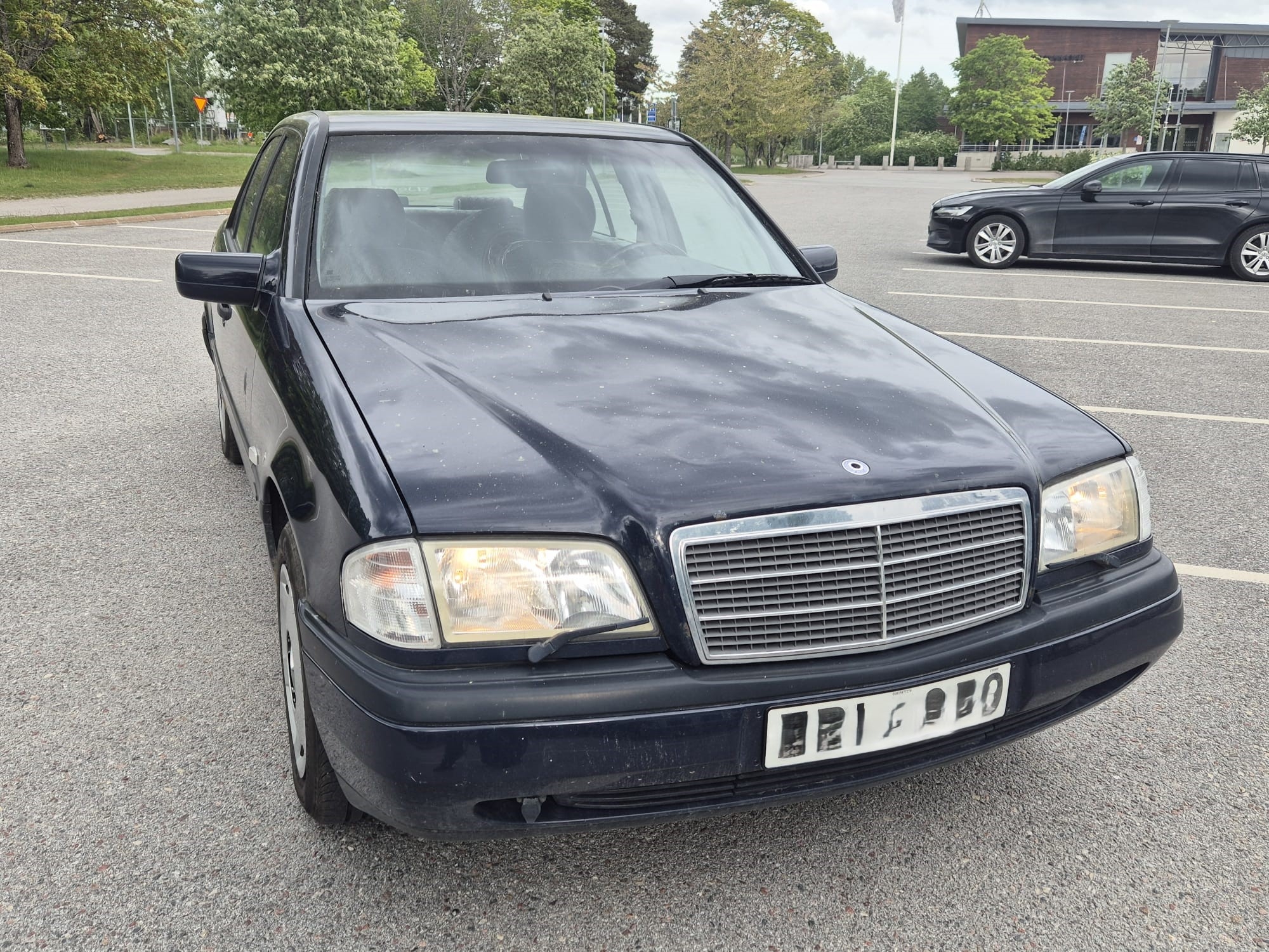 Mercedes-Benz C