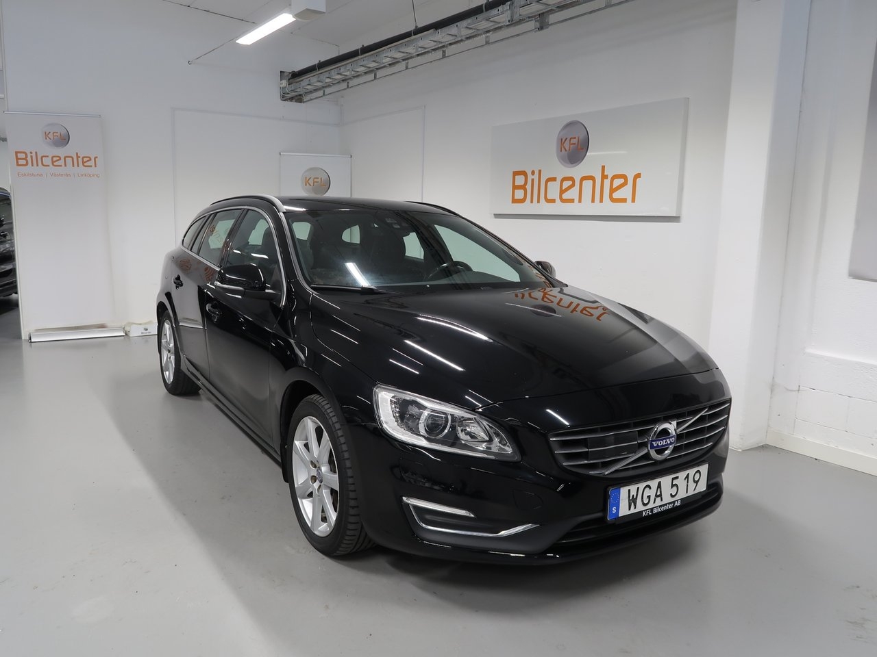 Volvo V60 D4 AWD Classic V-Däck ingår 2018, bild 3/10