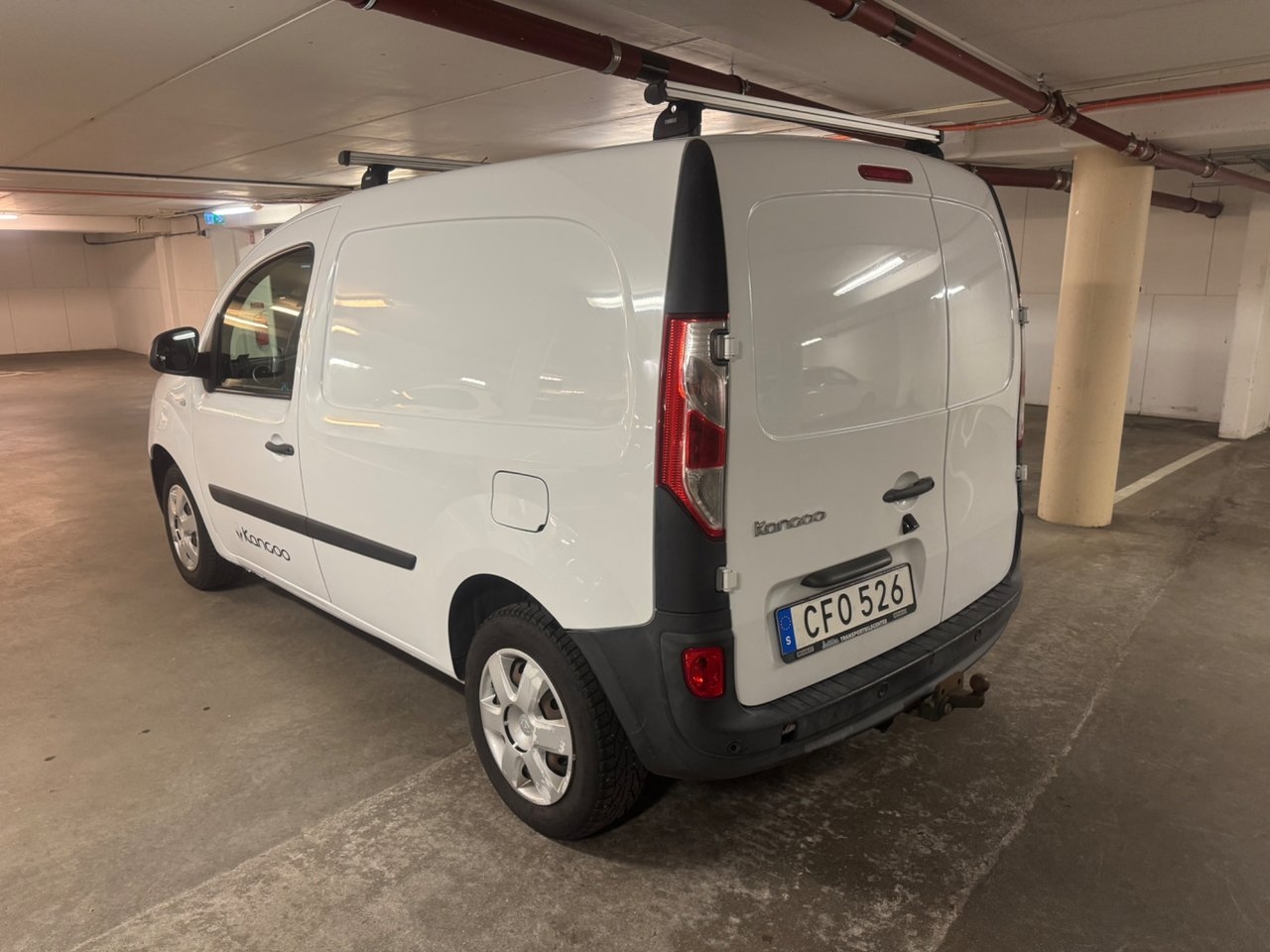 Renault Kangoo Express 2018, bild 4/10