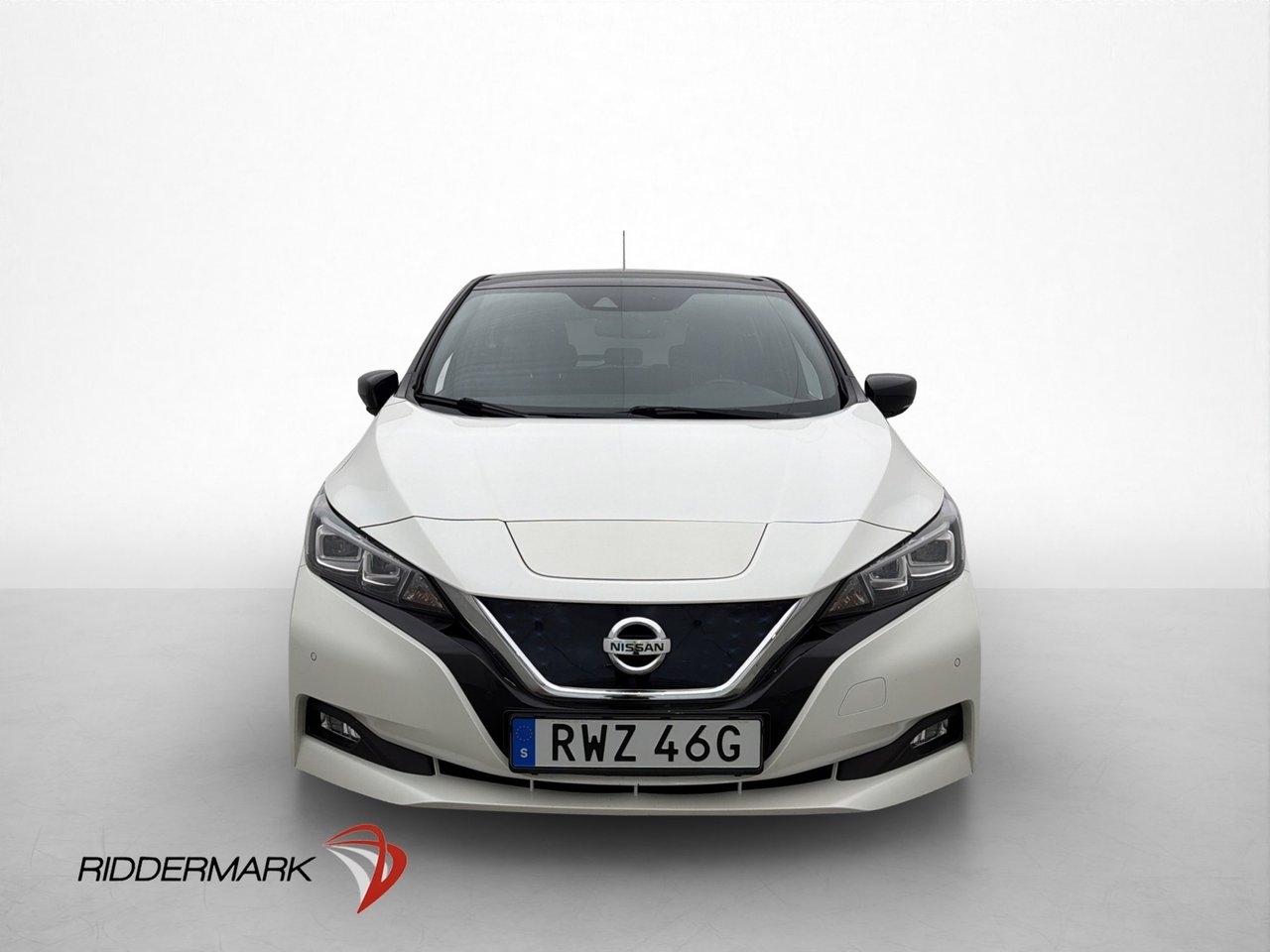 Nissan Leaf 150hk N-Connecta 360° 2020, photo 2/10