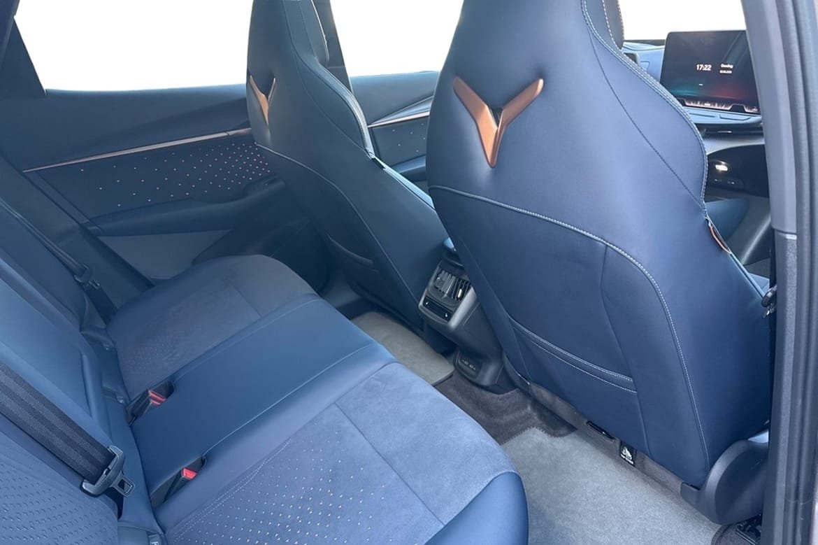 Cupra Tavascan 2024, bild 7/26