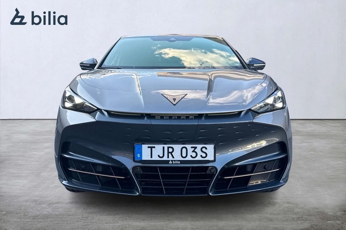 Cupra Tavascan 2024, bild 5/26